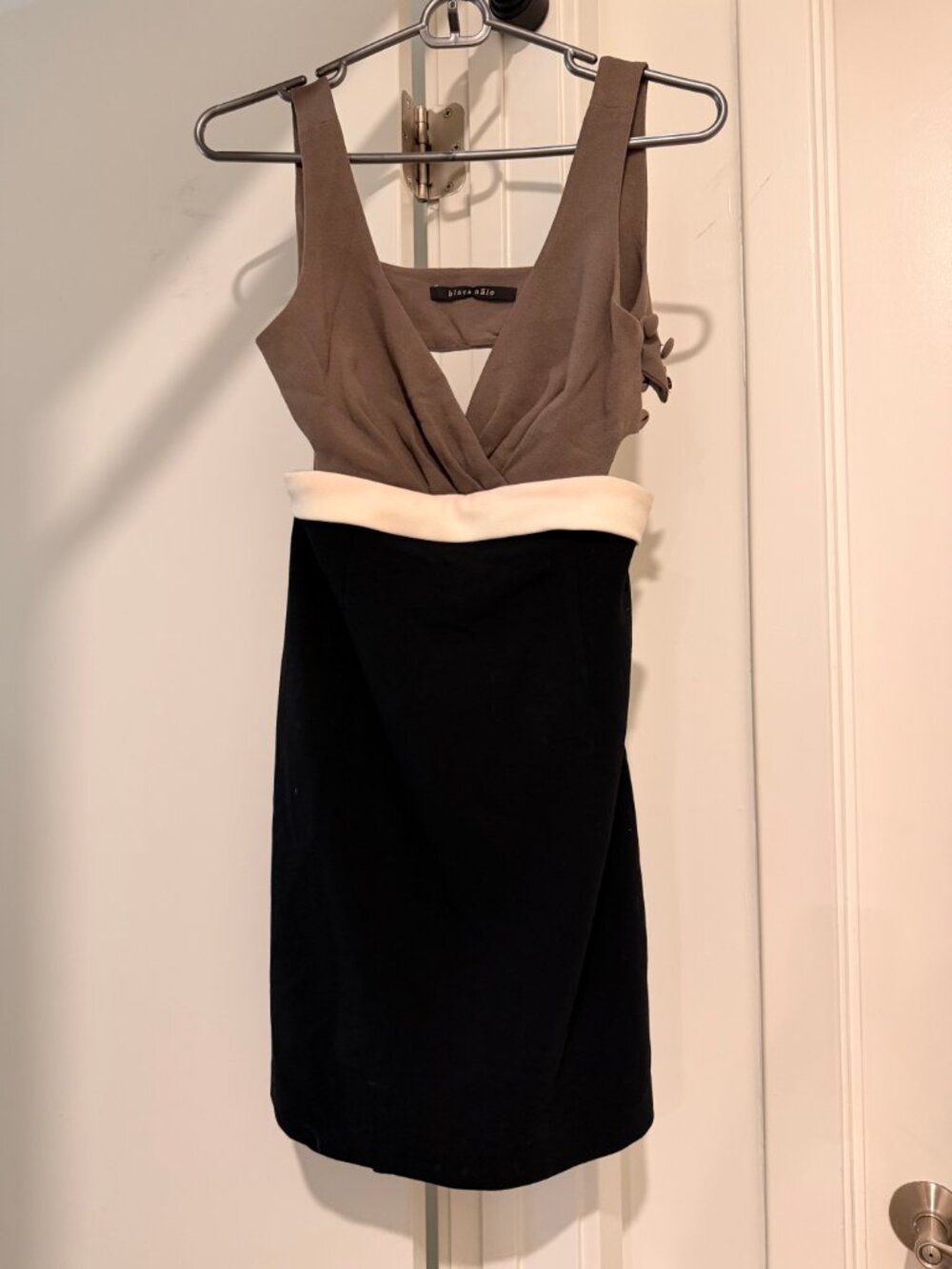 Black Halo Dress Size XS